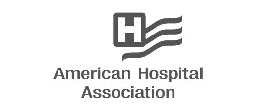 American Hospital Association logo